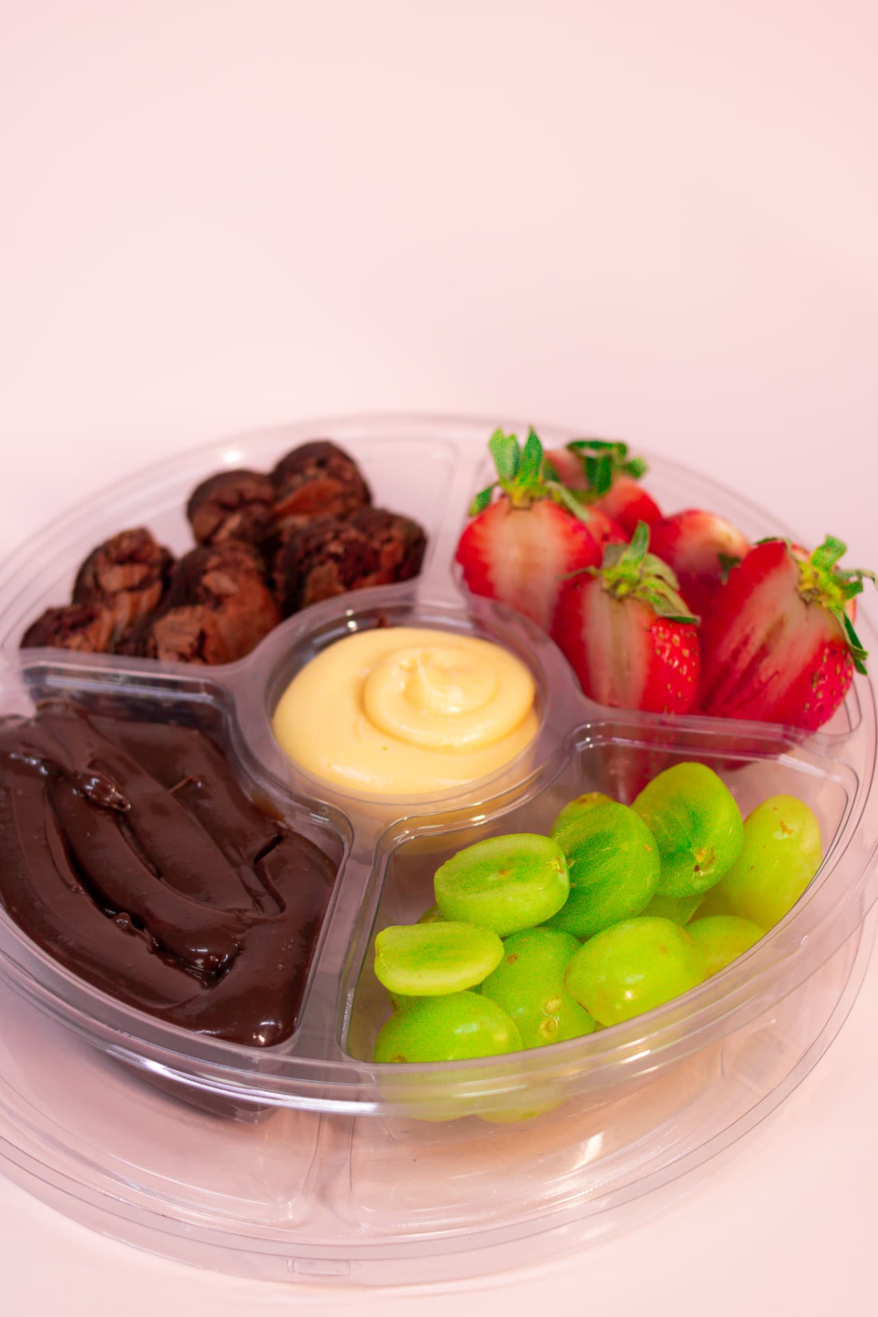 Fondue de Brownie