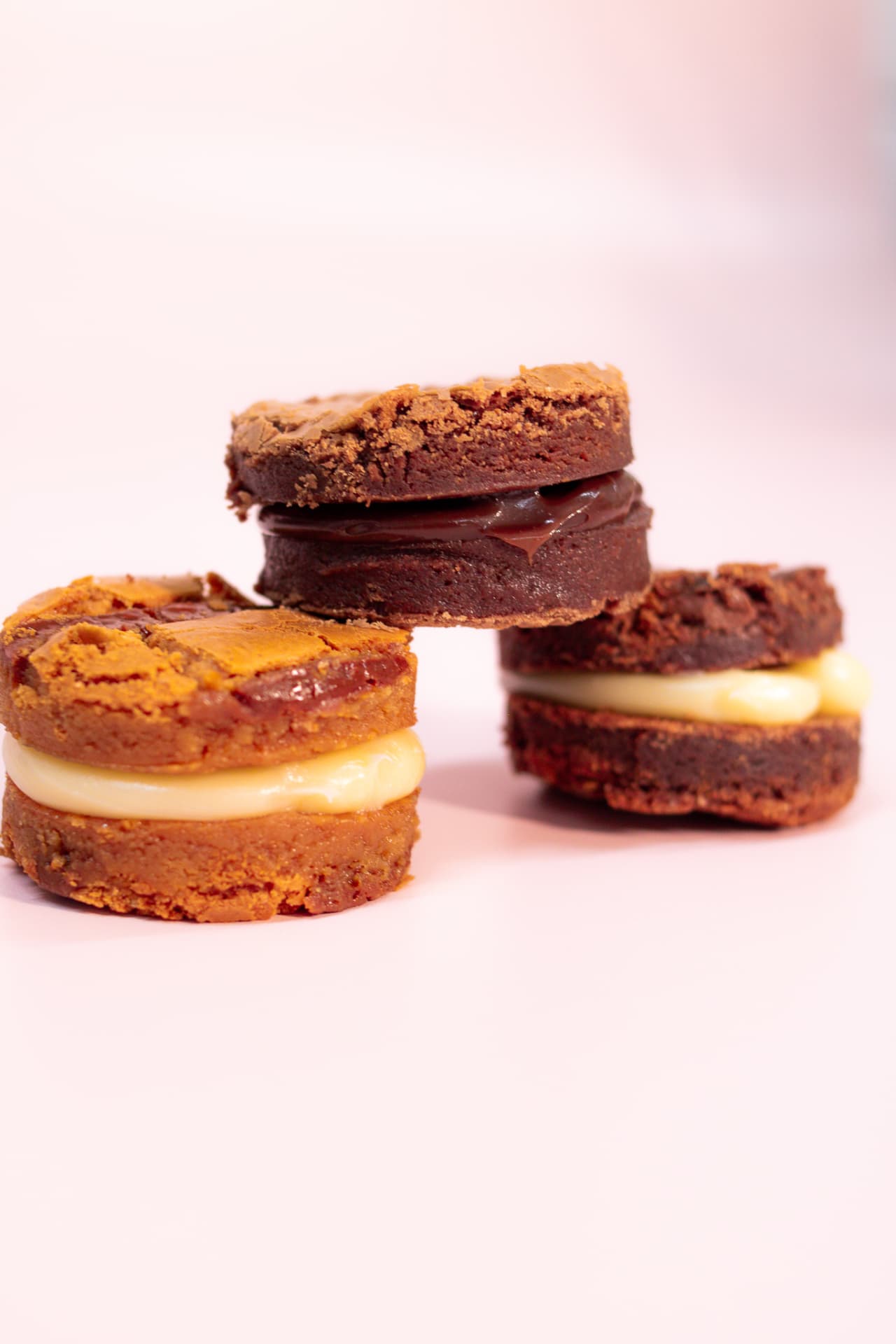 Brownie Recheado