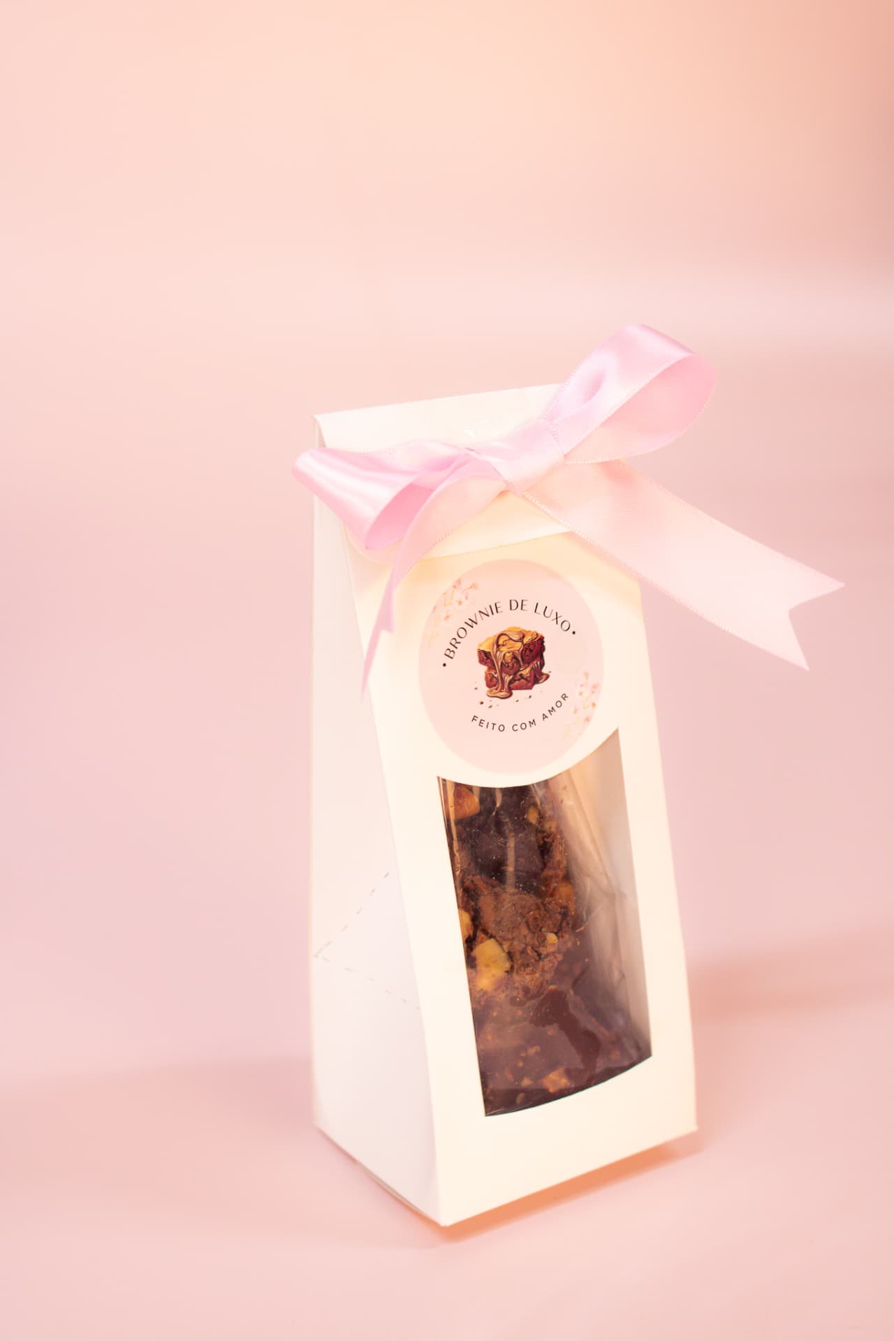 Brownie para Presente