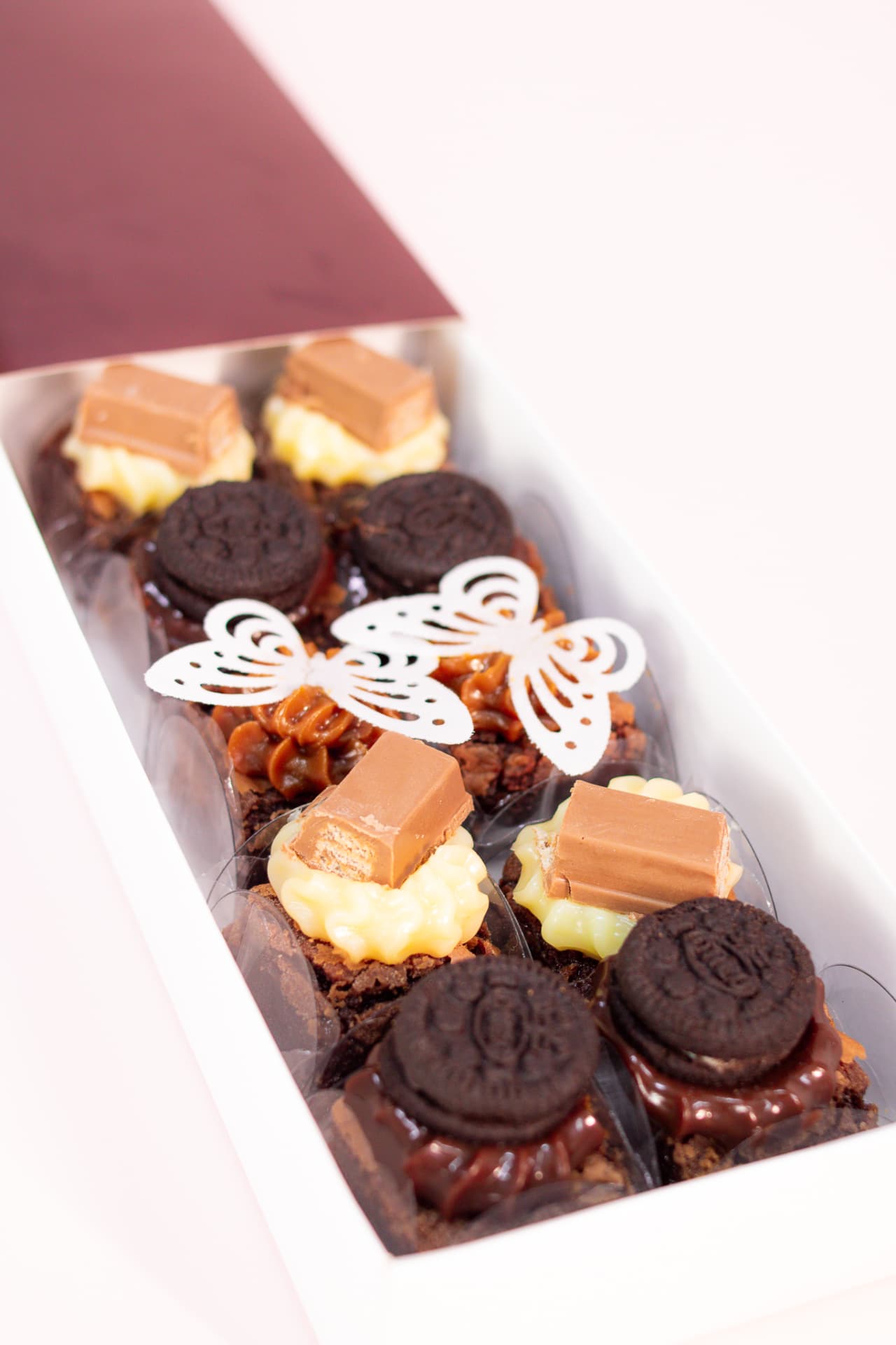 Doces Finos de Brownie